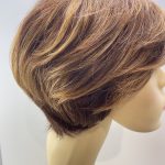 Auburn short wig. Bess315