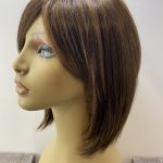 Silky drown long wig. Bels589