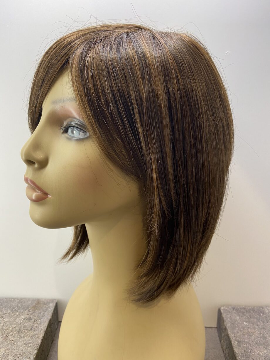 Silky drown long wig. Bels589