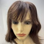 New long brown wavy. Brlw587