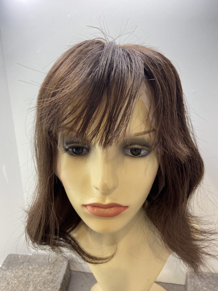 New long brown wavy. Brlw587