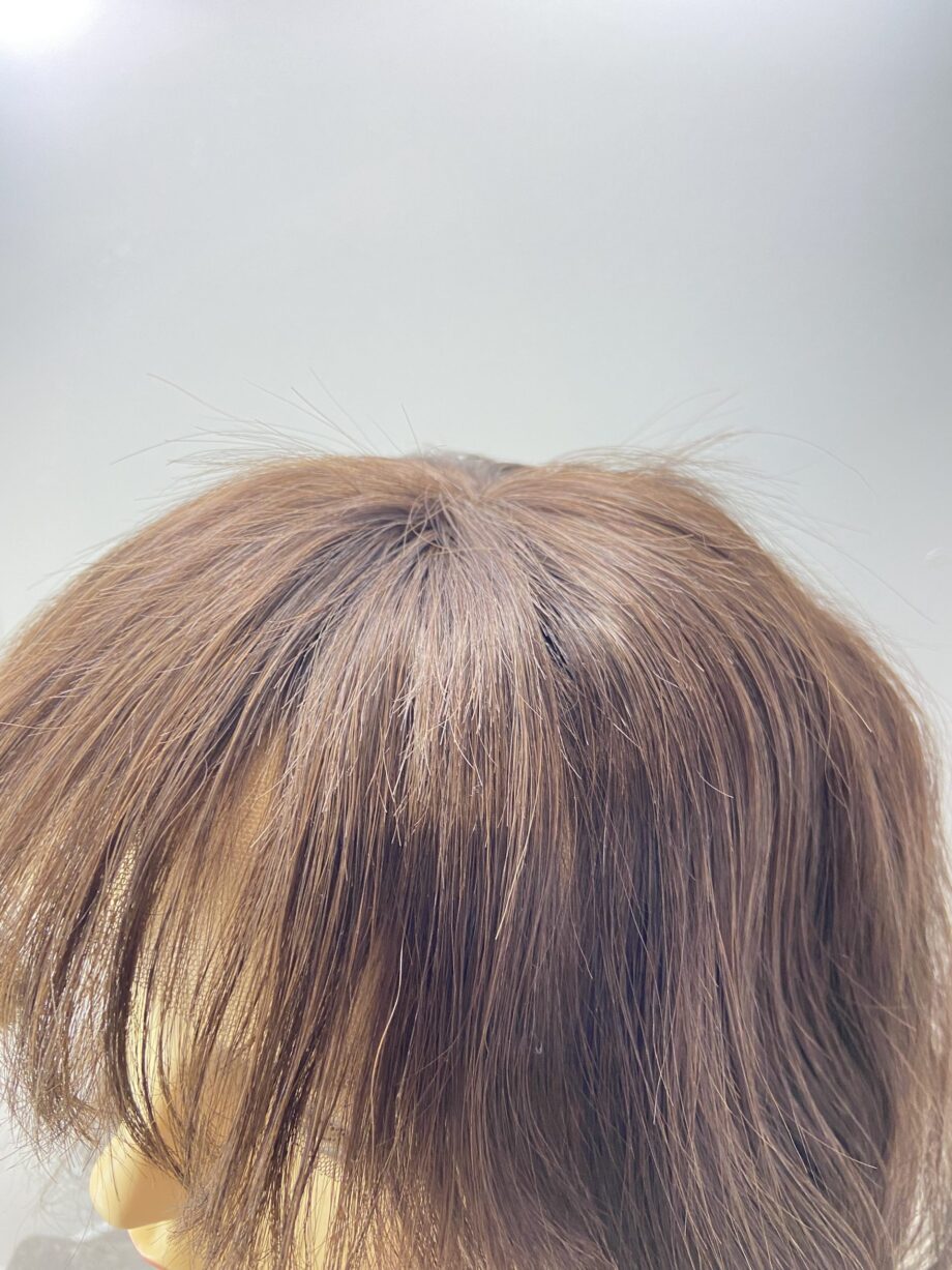 New long brown wavy. Brlw587