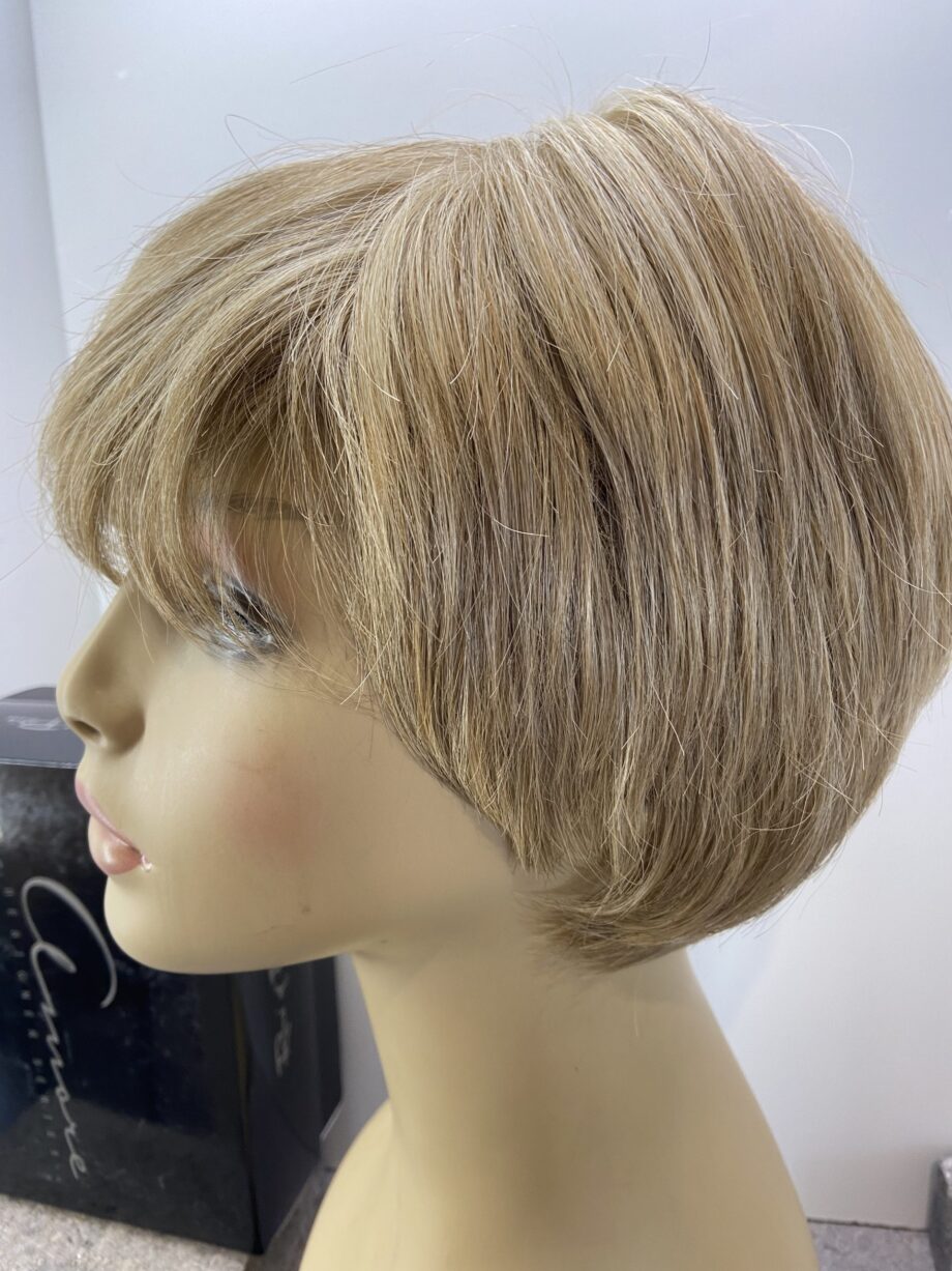 Soft blonde light brown. Bblss208