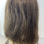 Soft Hair band brown soft cap wig. Brms313