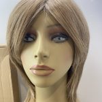 Blonde long wig. Bblls211