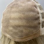 Blonde wig. Blms53