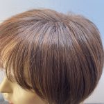 Reddish brown wig. Brms22