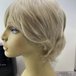 New ash blonde soft cap wig. Bgmw204