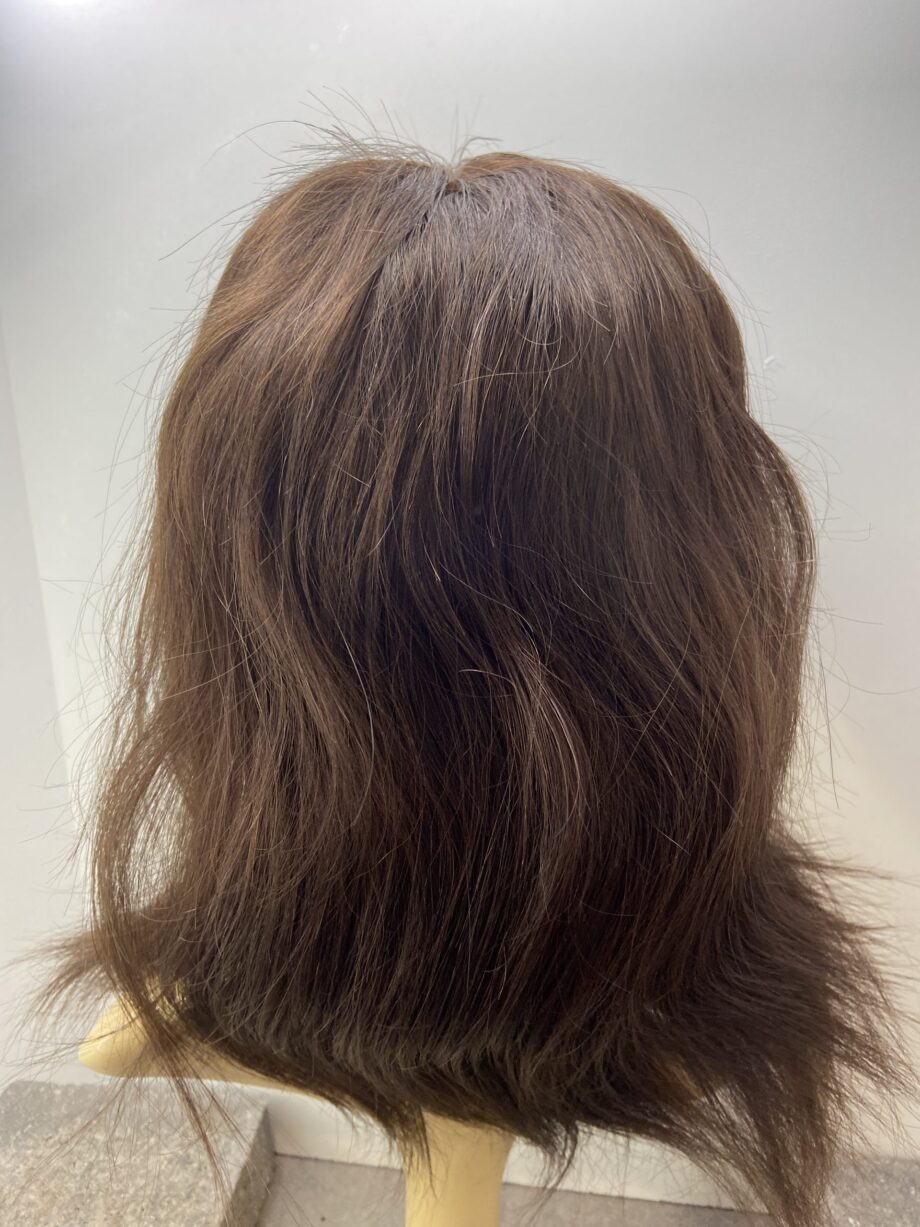 New long brown wavy. Brlw587