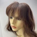 New long brown wavy. Brlw587