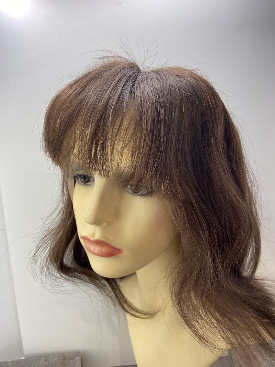 New long brown wavy. Brlw587