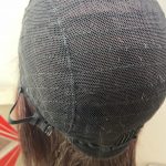 Dark brown soft cap Wig. Bbrls212