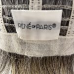 Salt and pepper wig. Gss327