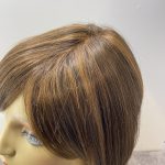 Silky drown long wig. Bels589