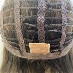 Highlighted Brown wig. Brms21