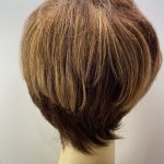 Auburn short wig. Bess315