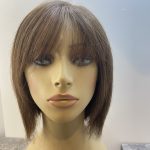 Highlighted Brown wig. Brms21