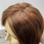Chestnut long soft cap wig. Bbrls201