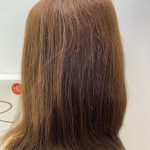 Chestnut long soft cap wig. Bbrls201