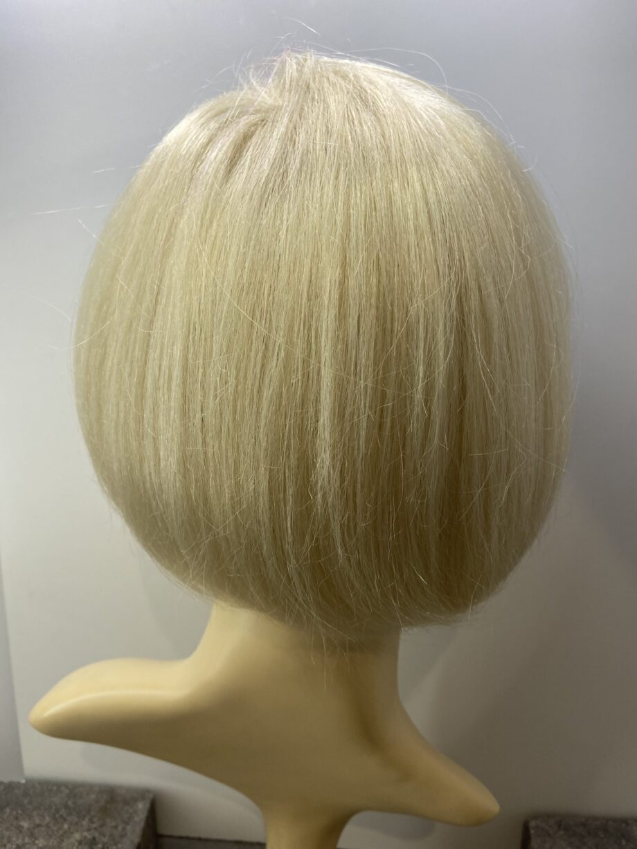Multi coloured blonde wig. Blms59