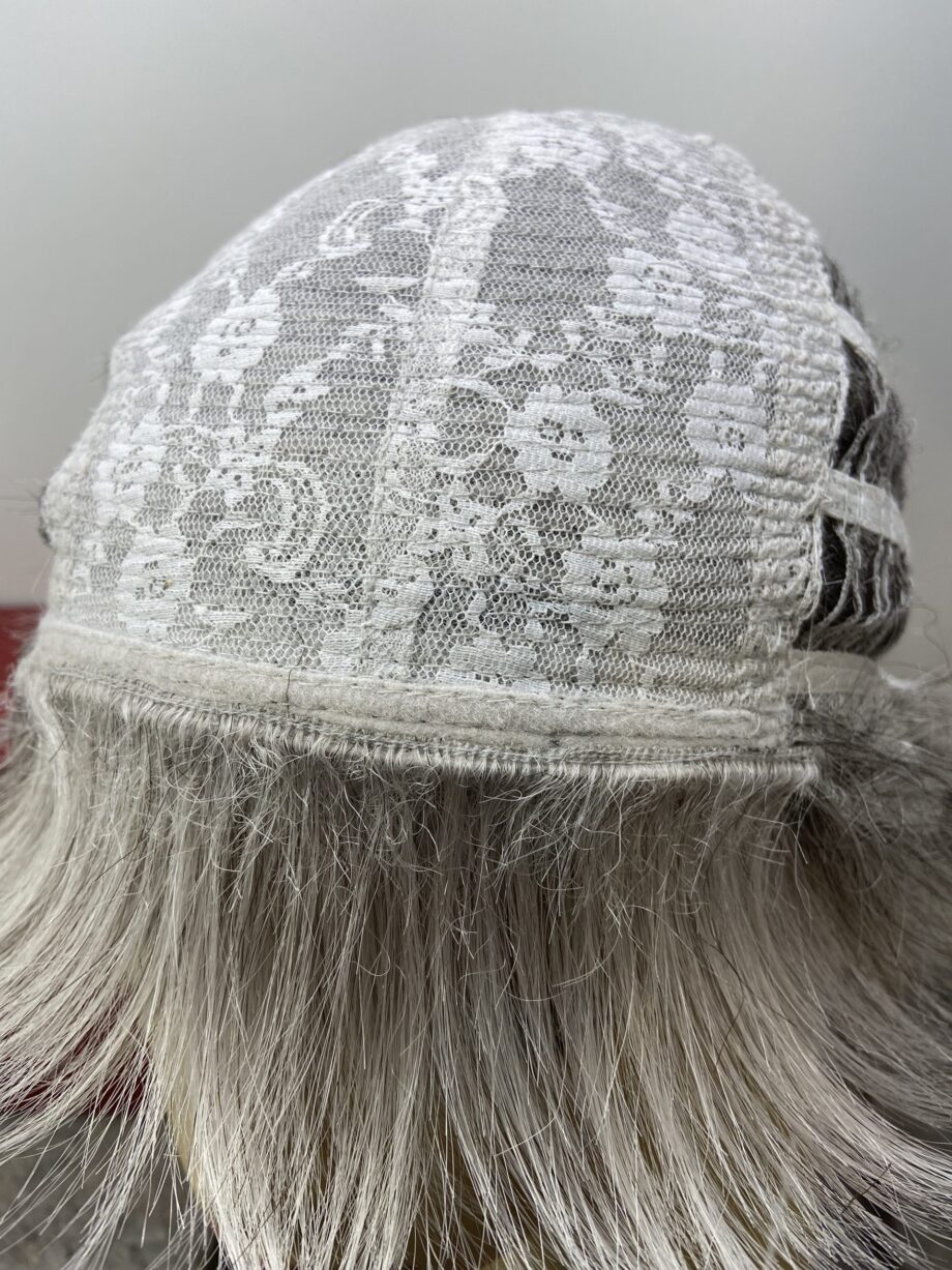 Silver stone new wig. Gss233