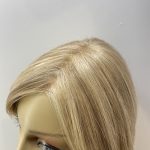 Blonde wig. Blms53