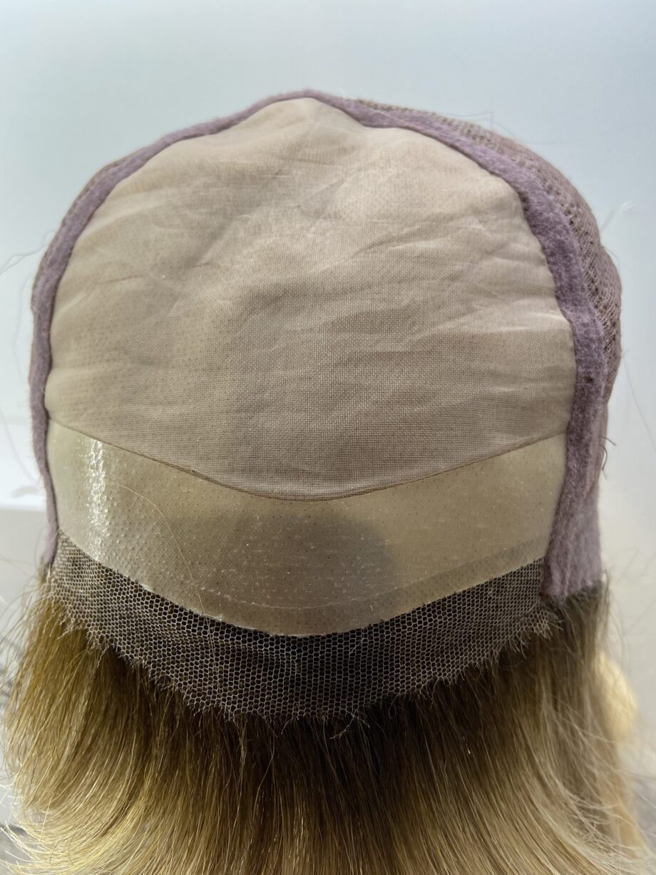 Stunning blonde soft cap. Bblms215
