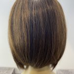 Silky drown long wig. Bels589