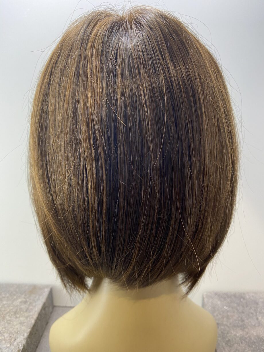 Silky drown long wig. Bels589