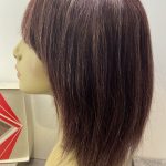 Dark brown soft cap Wig. Bbrls212