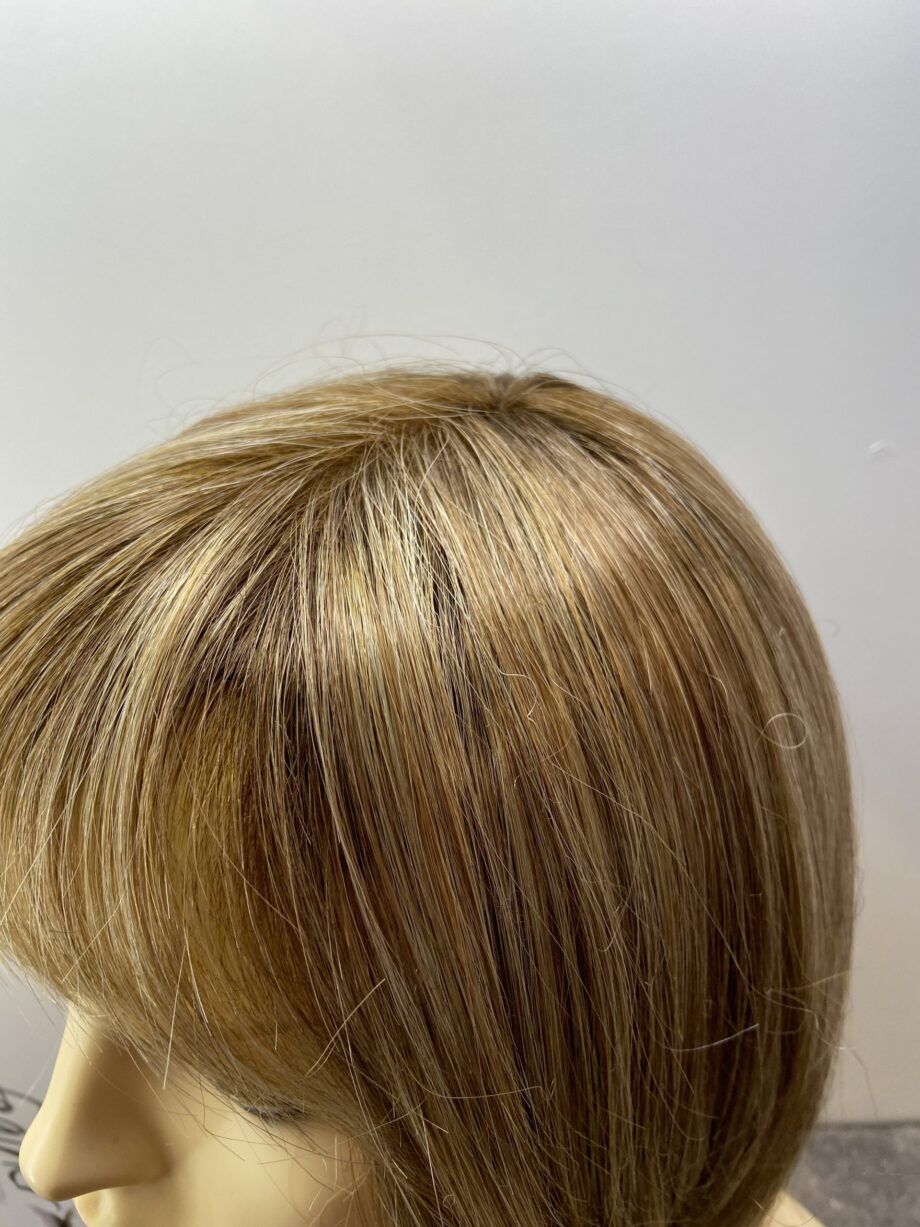 Stunning blonde soft cap. Bblms215