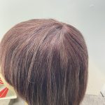 Dark brown soft cap Wig. Bbrls212
