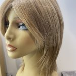 Blonde long wig. Bblls211