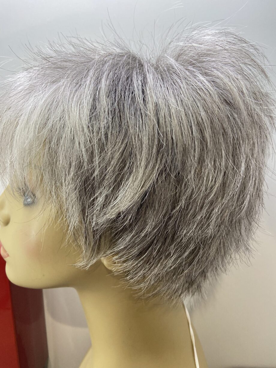 Silver stone new wig. Gss233