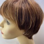 Auburn short wig. Bess315