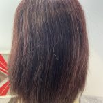 Dark brown soft cap Wig. Bbrls212