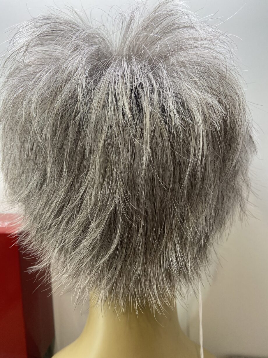 Silver stone new wig. Gss233