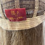 Blonde long wig. Bblls211
