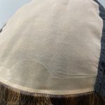 Silky drown long wig. Bels589