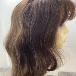 New long brown wavy. Brlw587