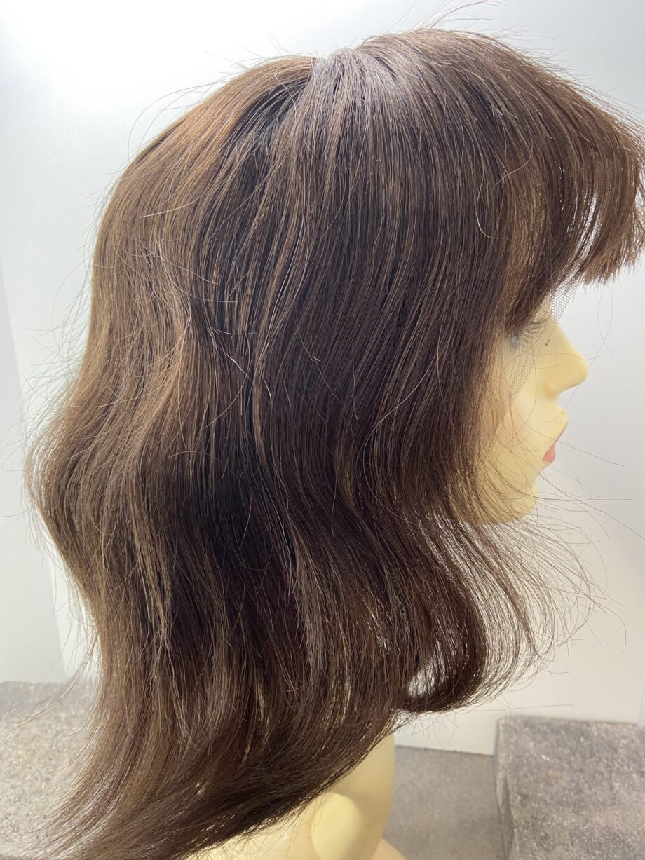 New long brown wavy. Brlw587