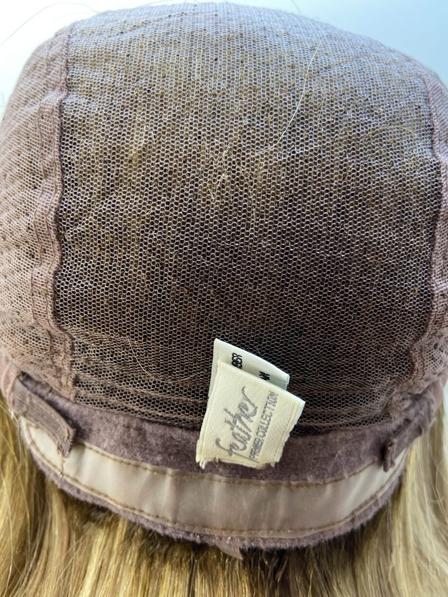 Stunning blonde soft cap. Bblms215