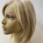 Blonde wig. Blms53