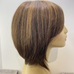 Silky drown long wig. Bels589