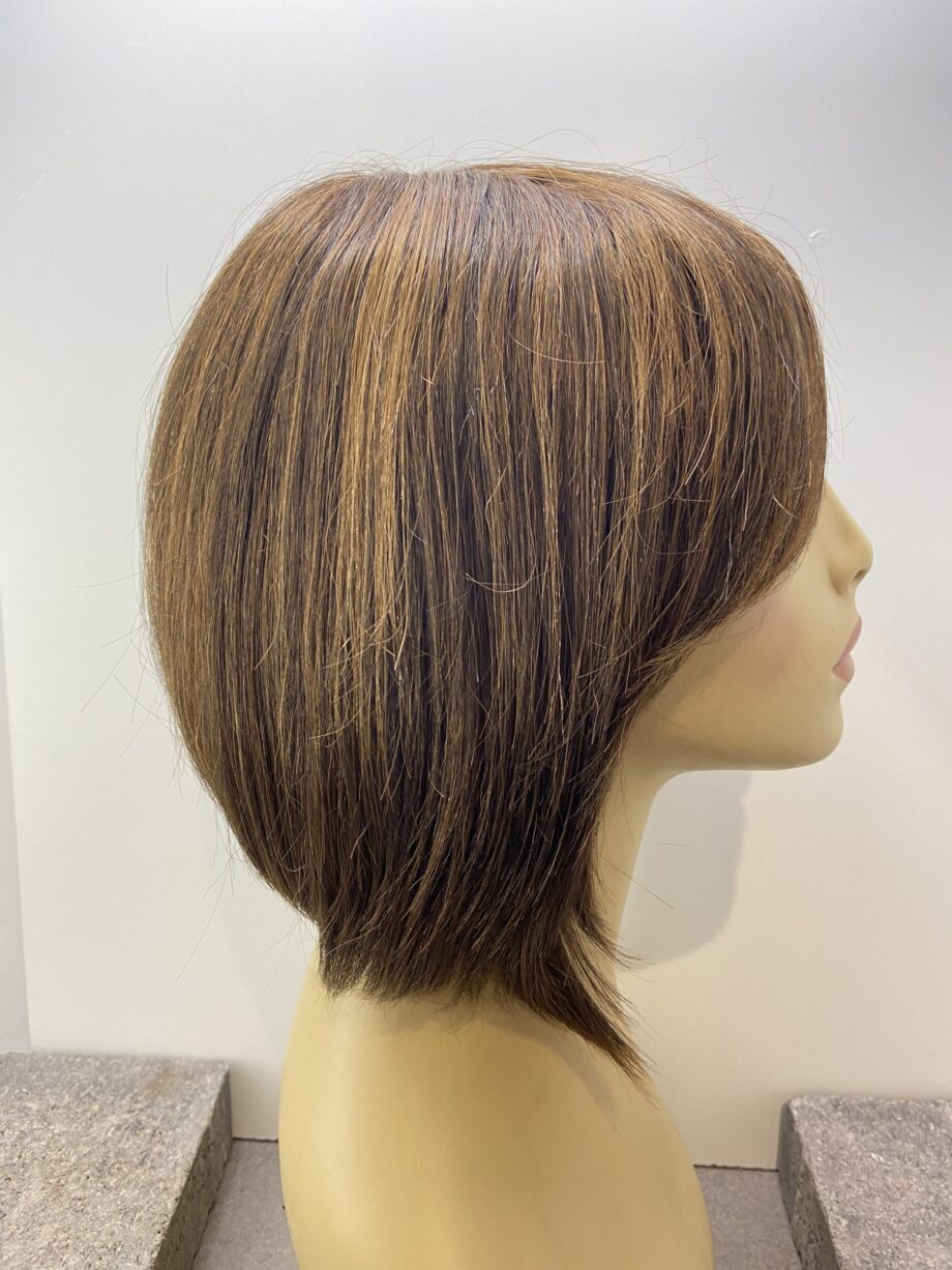 Silky drown long wig. Bels589