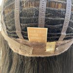 Reddish Brown long brown wig. Brls20