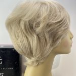 New ash blonde soft cap wig. Bgmw204