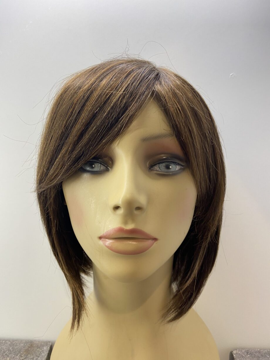 Silky drown long wig. Bels589