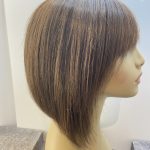 Highlighted Brown wig. Brms21