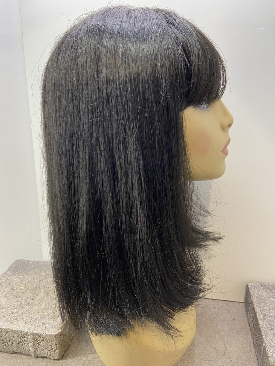 Long black will. Blls332